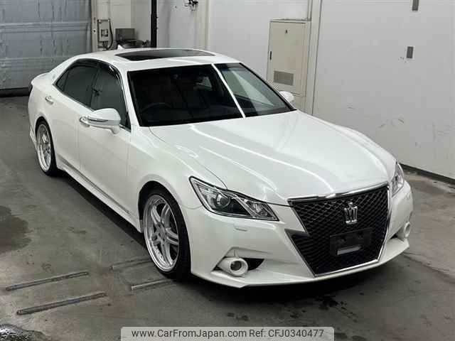 toyota crown 2013 -TOYOTA--Crown GRS214-6000429---TOYOTA--Crown GRS214-6000429- image 1