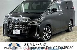 toyota alphard 2019 -TOYOTA--Alphard DBA-AGH30W--AGH30-0277385---TOYOTA--Alphard DBA-AGH30W--AGH30-0277385-