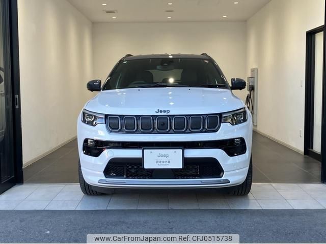 jeep compass 2023 quick_quick_M624_MCANJREB4PFB01517 image 2