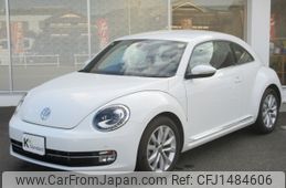 volkswagen the-beetle 2015 CFJ1484606