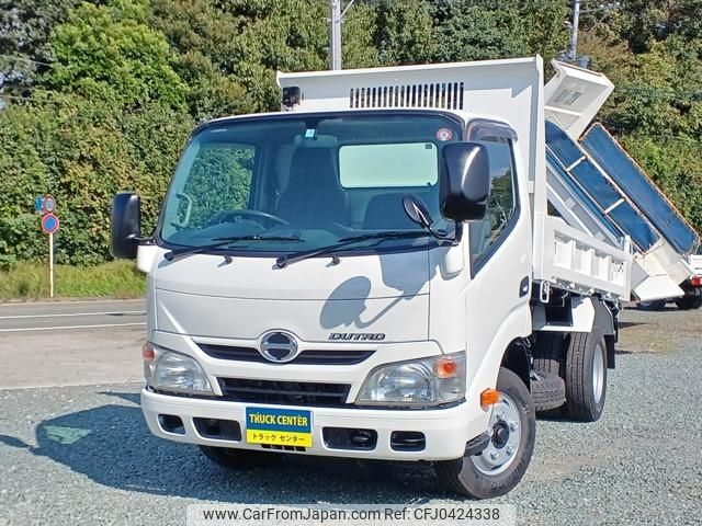 hino dutro 2015 GOO_NET_EXCHANGE_0840296A30241108W001 image 1