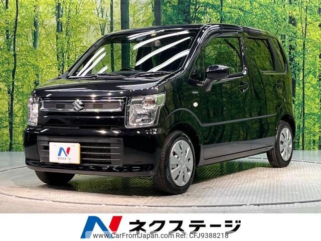 suzuki wagon-r 2018 -SUZUKI--Wagon R DAA-MH55S--MH55S-214395---SUZUKI--Wagon R DAA-MH55S--MH55S-214395- image 1