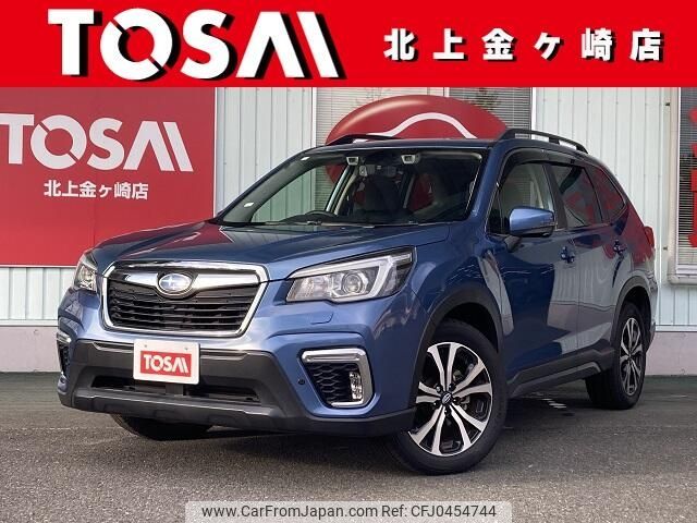 subaru forester 2018 -SUBARU--Forester 5BA-SK9--SK9-005141---SUBARU--Forester 5BA-SK9--SK9-005141- image 1