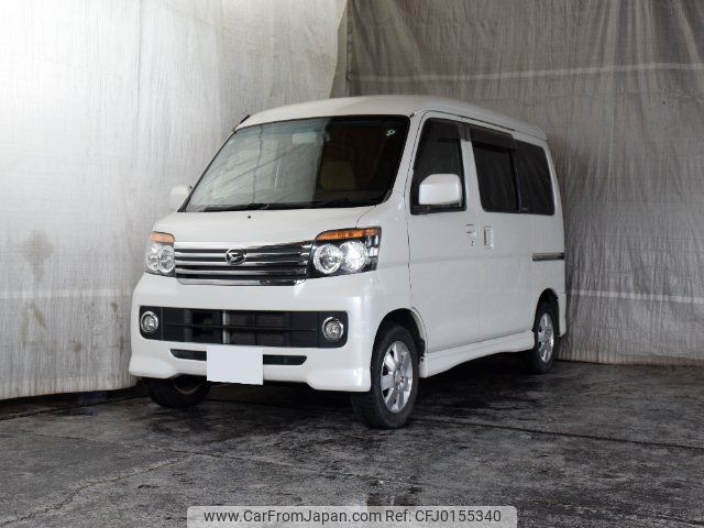 daihatsu atrai-wagon 2013 -DAIHATSU 【札幌 582ｺ4013】--Atrai Wagon S331G--0023020---DAIHATSU 【札幌 582ｺ4013】--Atrai Wagon S331G--0023020- image 1