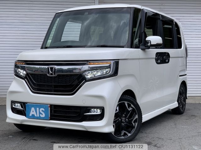 honda n-box 2018 -HONDA--N BOX DBA-JF3--JF3-2026242---HONDA--N BOX DBA-JF3--JF3-2026242- image 1