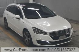 peugeot 508 2016 CFJ1837322