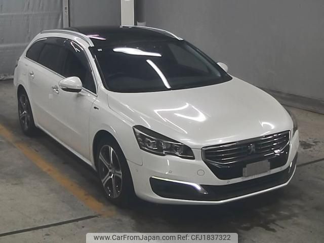peugeot 508 2016 CFJ1837322 image 1