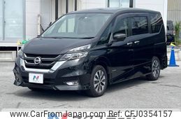 nissan serena 2019 -NISSAN--Serena DAA-GFC27--GFC27-168523---NISSAN--Serena DAA-GFC27--GFC27-168523-