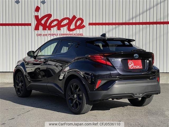 toyota c-hr 2021 -TOYOTA--C-HR 6AA-ZYX11--ZYX11-2047676---TOYOTA--C-HR 6AA-ZYX11--ZYX11-2047676- image 2