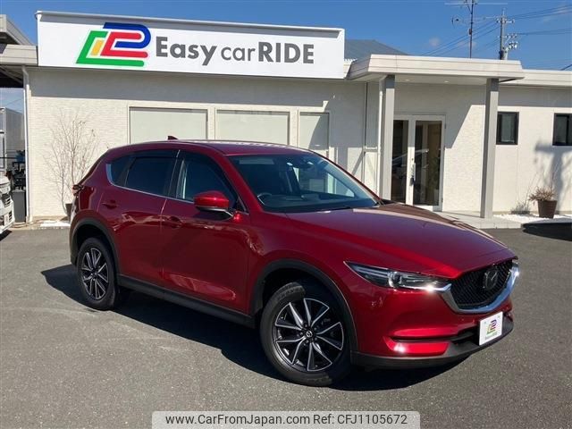 mazda cx-5 2017 quick_quick_LDA-KF2P_KF2P-122750 image 2