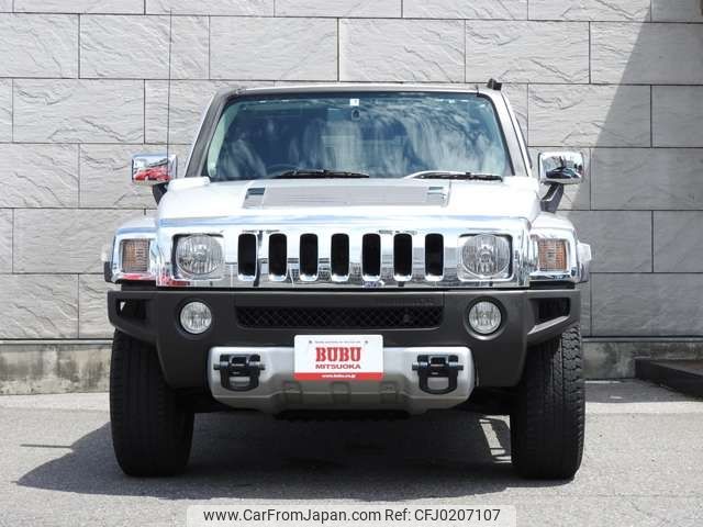 hummer hummer-others 2009 -OTHER IMPORTED--Hummer ABA-T345F--ADMDN13E484460558---OTHER IMPORTED--Hummer ABA-T345F--ADMDN13E484460558- image 2