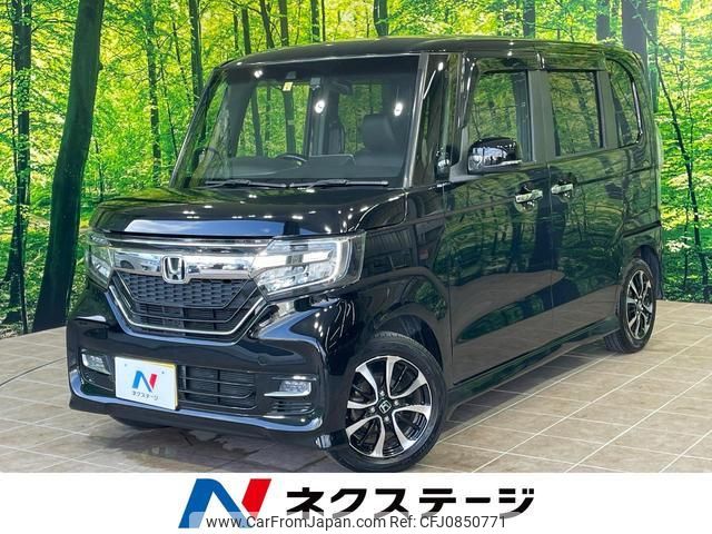 honda n-box 2019 quick_quick_JF3_JF3-1191848 image 1