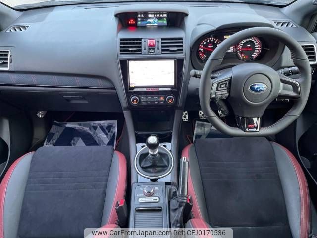 subaru wrx 2017 -SUBARU--WRX CBA-VAB--VAB-019239---SUBARU--WRX CBA-VAB--VAB-019239- image 2