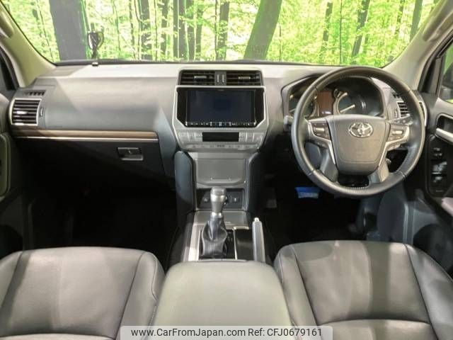 toyota land-cruiser-prado 2023 -TOYOTA--Land Cruiser Prado 3BA-TRJ150W--TRJ150-0156749---TOYOTA--Land Cruiser Prado 3BA-TRJ150W--TRJ150-0156749- image 2