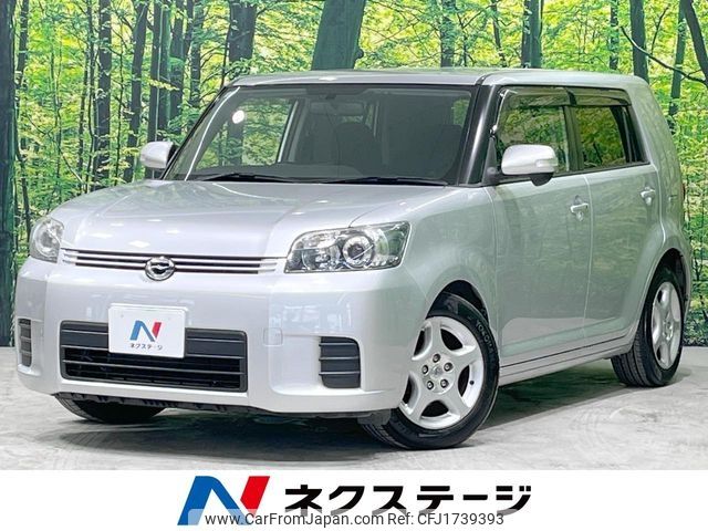 toyota corolla-rumion 2008 CFJ1739393 image 1