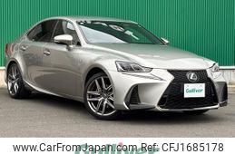 lexus is 2016 CFJ1685178