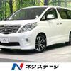 toyota alphard 2011 quick_quick_ANH20W_ANH20-8185406 image 1