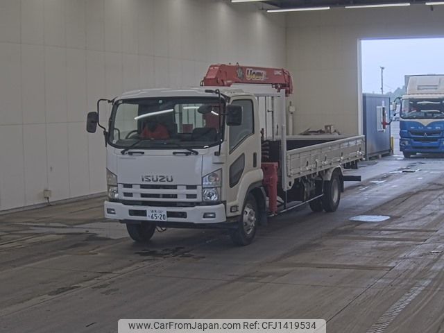 isuzu forward 2011 -ISUZU 【群馬 100ﾁ6520】--Forward FRR90S1-7023854---ISUZU 【群馬 100ﾁ6520】--Forward FRR90S1-7023854- image 1