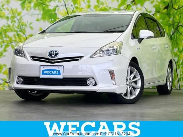 toyota prius-α 2012 CFJ1613204 image 1
