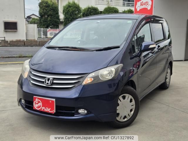 honda freed 2008 quick_quick_GB3_GB3-1018404 image 1