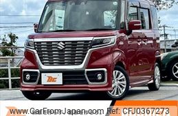 suzuki spacia 2021 -SUZUKI--Spacia 5AA-MK53S--MK53S-737768---SUZUKI--Spacia 5AA-MK53S--MK53S-737768-