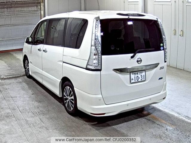 nissan serena 2014 -NISSAN 【愛媛 335み1031】--Serena HFC26-211830---NISSAN 【愛媛 335み1031】--Serena HFC26-211830- image 2