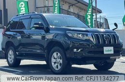 toyota land-cruiser-prado 2020 -TOYOTA--Land Cruiser Prado CBA-TRJ150W--TRJ150-0114331---TOYOTA--Land Cruiser Prado CBA-TRJ150W--TRJ150-0114331-