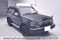 toyota land-cruiser 1993 -TOYOTA 【熊本 130ﾀ216】--Land Cruiser HZJ81V-0002252---TOYOTA 【熊本 130ﾀ216】--Land Cruiser HZJ81V-0002252-