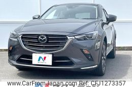 mazda cx-3 2018 quick_quick_DKEFW_DKEFW-200861