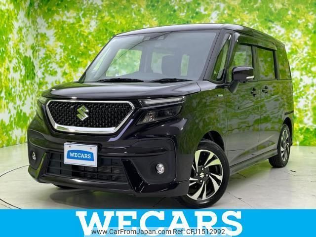 suzuki solio-bandit 2021 CFJ1512992 image 1