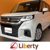 suzuki solio 2022 quick_quick_MA27S_MA27S-107442 image 1