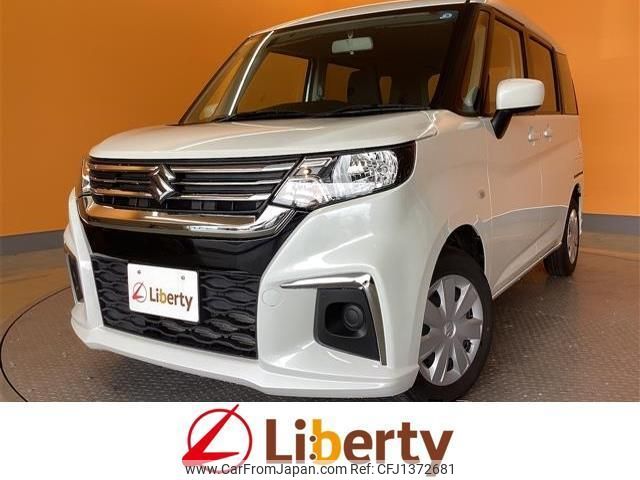 suzuki solio 2022 quick_quick_MA27S_MA27S-107442 image 1