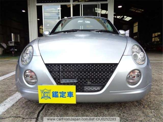 daihatsu copen 2004 -DAIHATSU--Copen ABA-L880K--L880K-0021223---DAIHATSU--Copen ABA-L880K--L880K-0021223- image 2