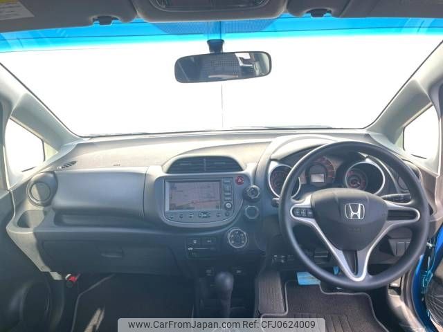 honda fit 2010 -HONDA--Fit DBA-GE6--GE6-1362164---HONDA--Fit DBA-GE6--GE6-1362164- image 2