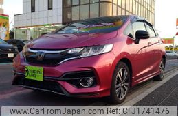 honda fit 2018 CFJ1741476