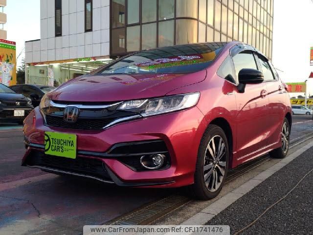 honda fit 2018 CFJ1741476 image 1