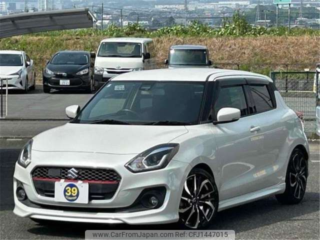 suzuki swift 2018 -SUZUKI 【姫路 501ﾏ4872】--Swift DBA-ZC13S--ZC13S-105726---SUZUKI 【姫路 501ﾏ4872】--Swift DBA-ZC13S--ZC13S-105726- image 1