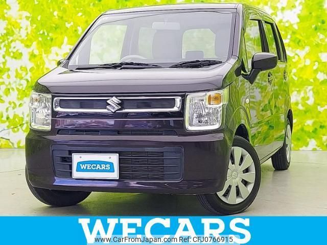 suzuki wagon-r 2018 quick_quick_DBA-MH35S_MH35S-123364 image 1