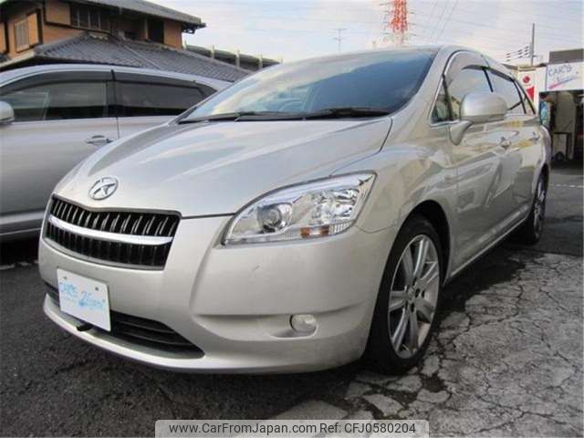 toyota mark-x-zio 2008 -TOYOTA--MarkX Zio DBA-ANA10--ANA10-0014963---TOYOTA--MarkX Zio DBA-ANA10--ANA10-0014963- image 1