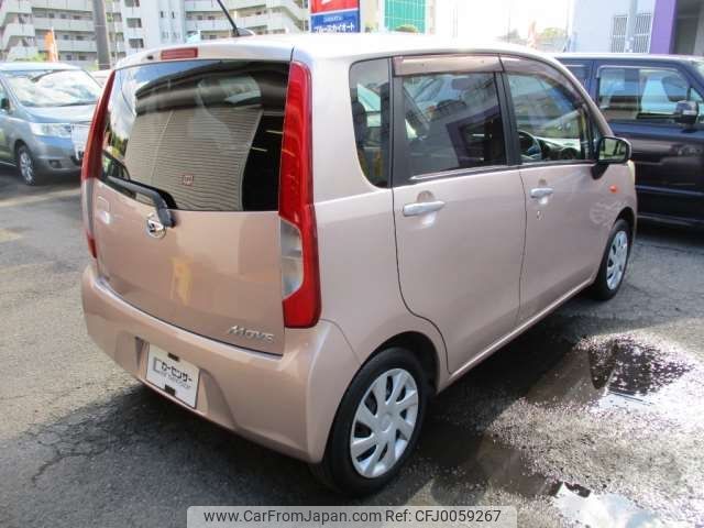 daihatsu move 2013 -DAIHATSU--Move DBA-LA100S--LA100S-0272346---DAIHATSU--Move DBA-LA100S--LA100S-0272346- image 2