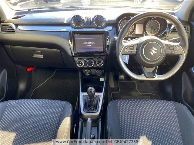 suzuki swift 2019 -SUZUKI--Swift DBA-ZC83S--ZC83S-135536---SUZUKI--Swift DBA-ZC83S--ZC83S-135536- image 2