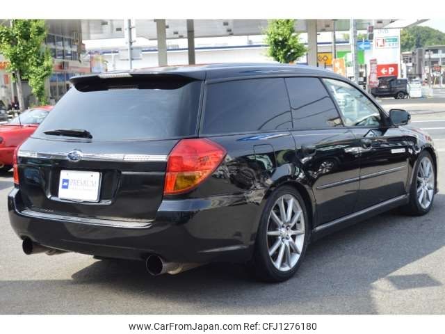 subaru legacy-touring-wagon 2004 -SUBARU 【北九州 301ﾅ 266】--Legacy Wagon TA-BP5--BP5-057481---SUBARU 【北九州 301ﾅ 266】--Legacy Wagon TA-BP5--BP5-057481- image 2