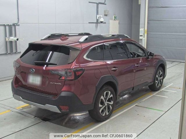 subaru outback 2022 -SUBARU 【姫路 301て3891】--Legacy OutBack BT5-008951---SUBARU 【姫路 301て3891】--Legacy OutBack BT5-008951- image 2