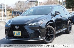 lexus nx 2023 -LEXUS--Lexus NX 6AA-AAZH25--AAZH25-6002508---LEXUS--Lexus NX 6AA-AAZH25--AAZH25-6002508-