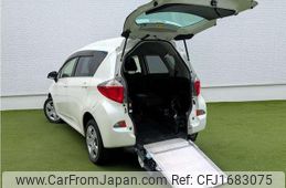 toyota ractis 2013 CFJ1683075
