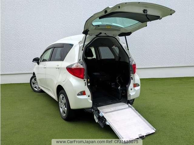 toyota ractis 2013 CFJ1683075 image 1