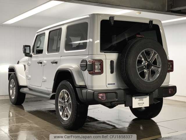 chrysler jeep-wrangler 2023 CFJ1858337 image 2