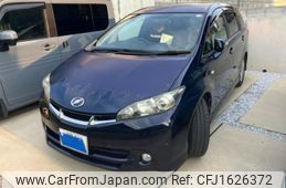 toyota wish 2011 CFJ1626372