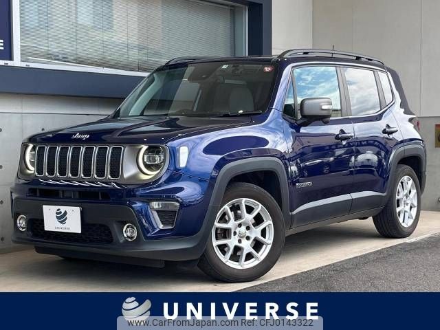 jeep renegade 2019 -CHRYSLER--Jeep Renegade 3BA-BU13--1C4BU0000KPK24393---CHRYSLER--Jeep Renegade 3BA-BU13--1C4BU0000KPK24393- image 1