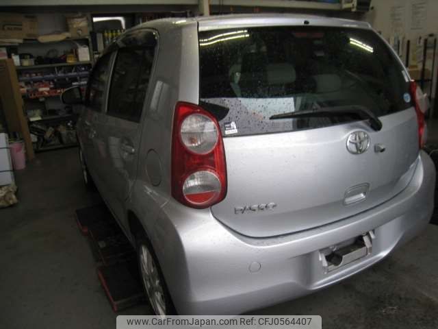 toyota passo 2014 -TOYOTA--Passo DBA-KGC35--KGC35-0028041---TOYOTA--Passo DBA-KGC35--KGC35-0028041- image 2